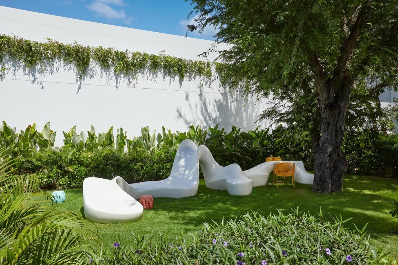 The Standard, Hua Hin Ξενοδοχείο Εξωτερικό φωτογραφία The garden