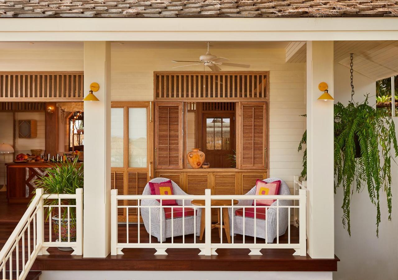 The Standard, Hua Hin Ξενοδοχείο Εξωτερικό φωτογραφία A veranda