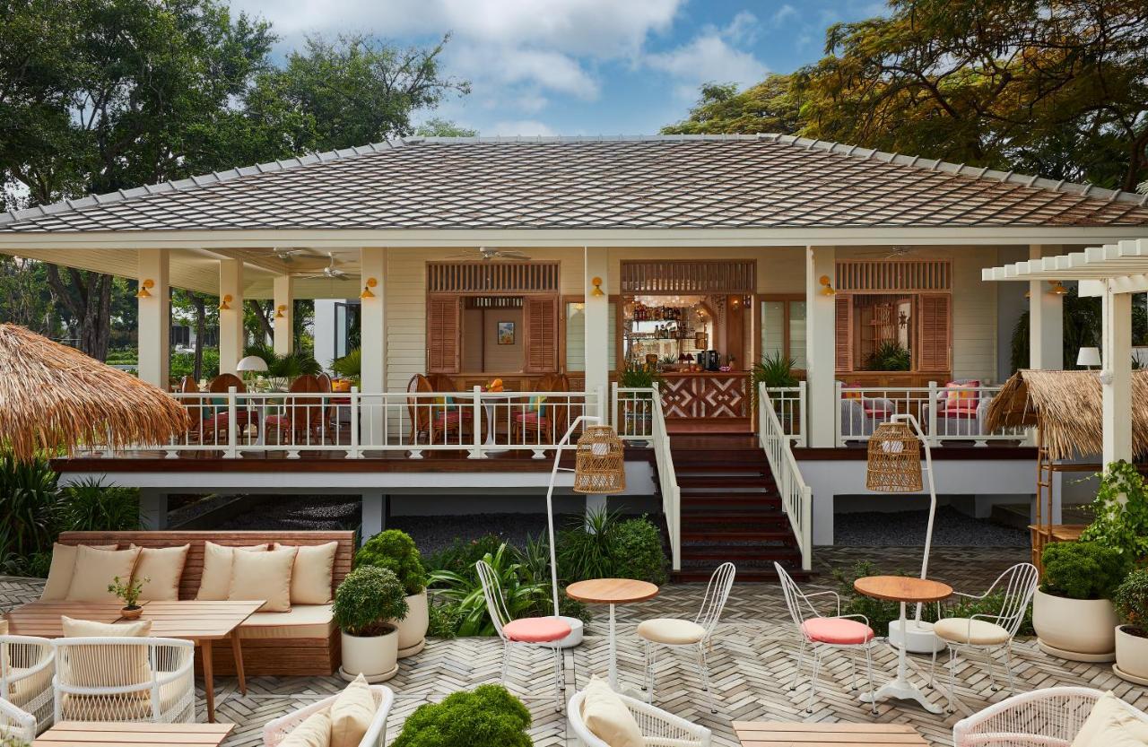 The Standard, Hua Hin Ξενοδοχείο Εξωτερικό φωτογραφία The Beach Club at The Standard, Hua Hin