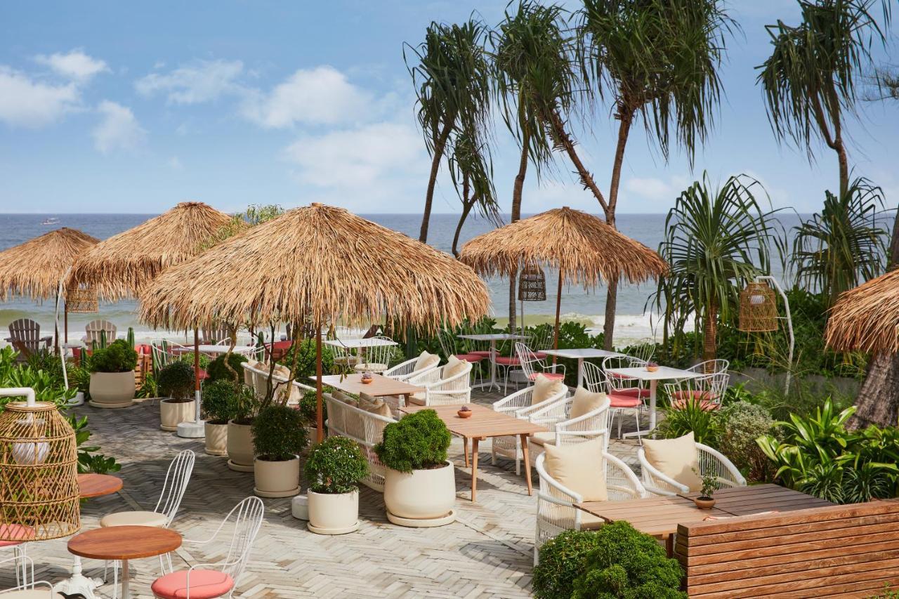 The Standard, Hua Hin Ξενοδοχείο Εξωτερικό φωτογραφία Beach Club