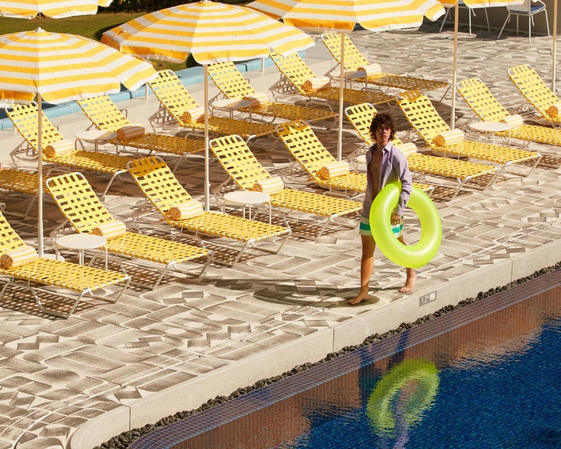 The Standard, Hua Hin Ξενοδοχείο Εξωτερικό φωτογραφία The pool at the Standard, East Village