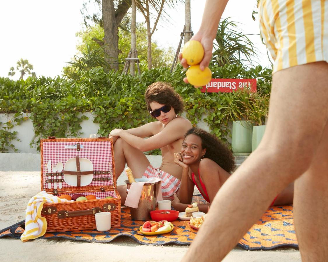 The Standard, Hua Hin Ξενοδοχείο Εξωτερικό φωτογραφία A picnic