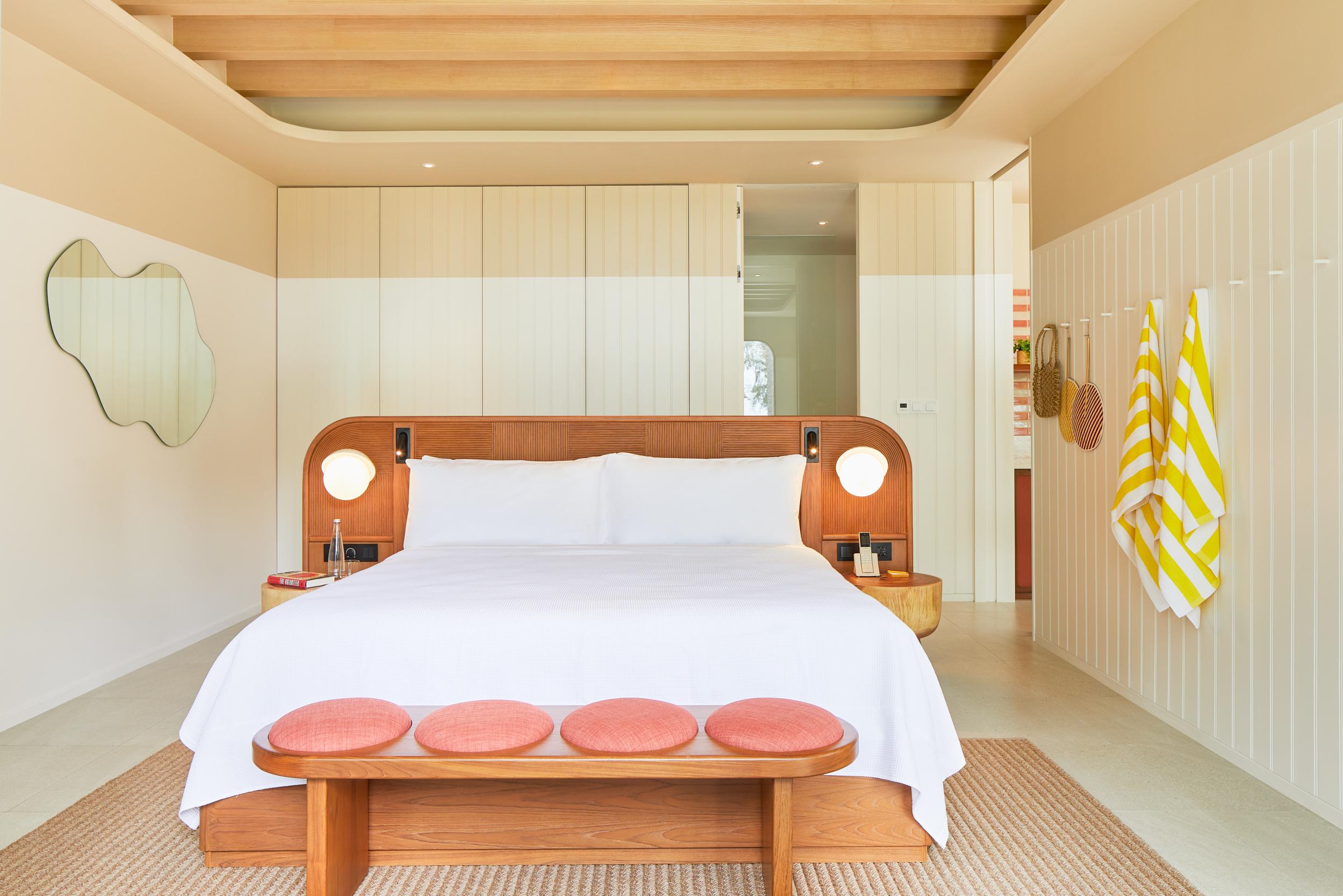 The Standard, Hua Hin Ξενοδοχείο Εξωτερικό φωτογραφία Bedroom