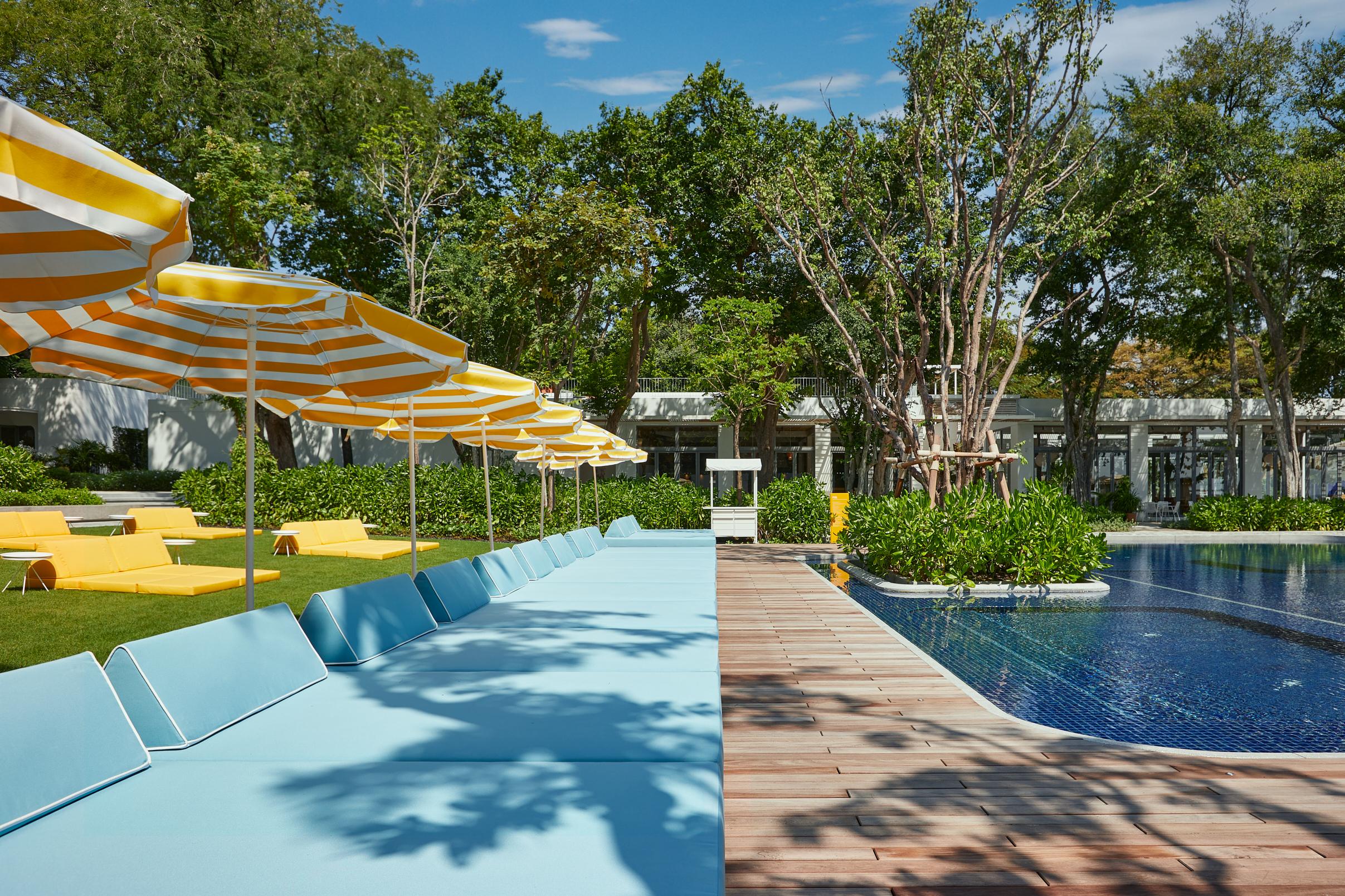 The Standard, Hua Hin Ξενοδοχείο Εξωτερικό φωτογραφία The Standard, Hua Hin