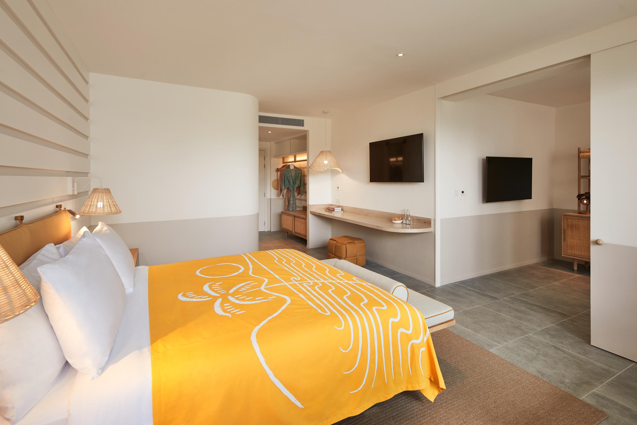 The Standard, Hua Hin Ξενοδοχείο Εξωτερικό φωτογραφία A room at the Hotel