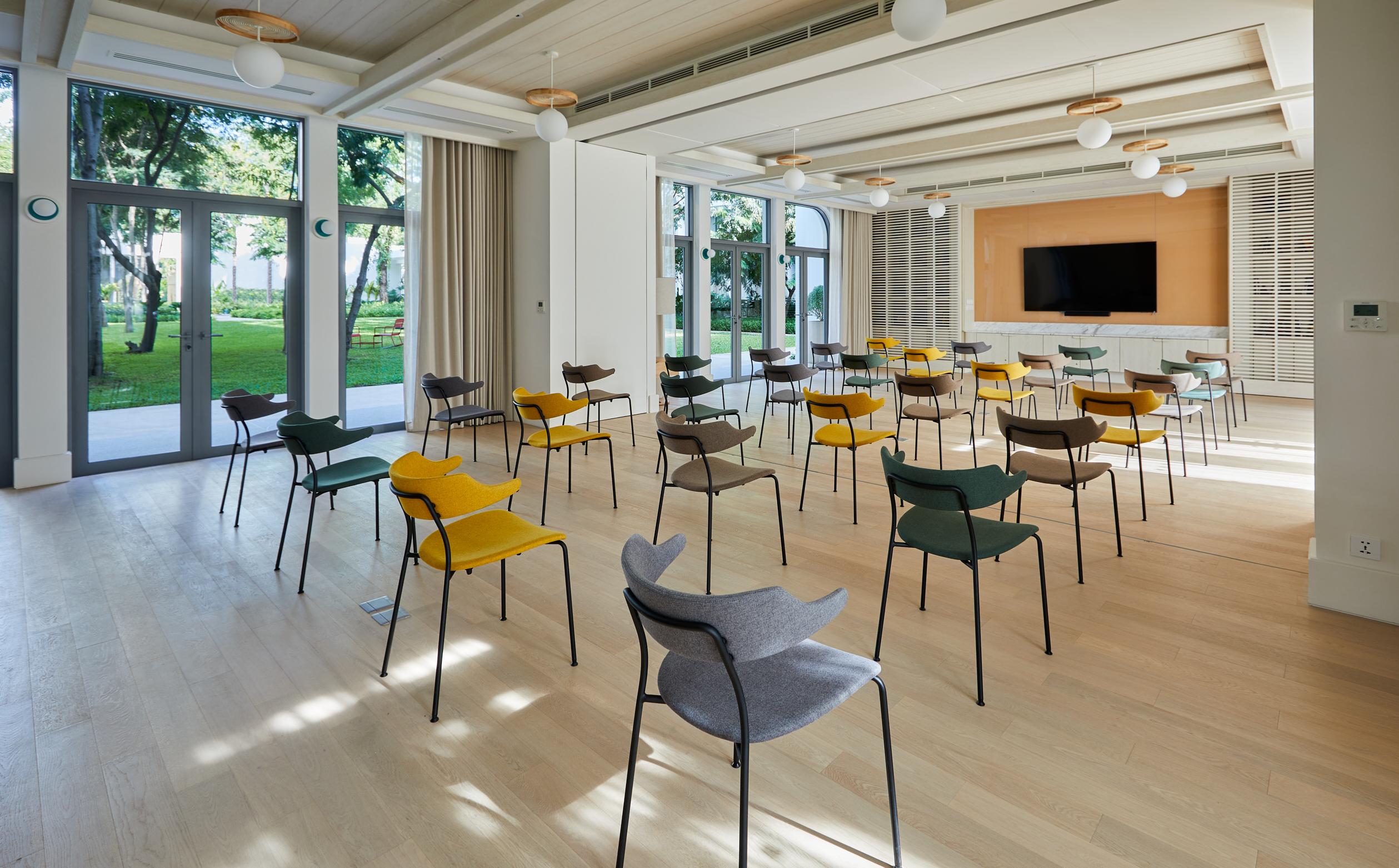 The Standard, Hua Hin Ξενοδοχείο Εξωτερικό φωτογραφία The Library