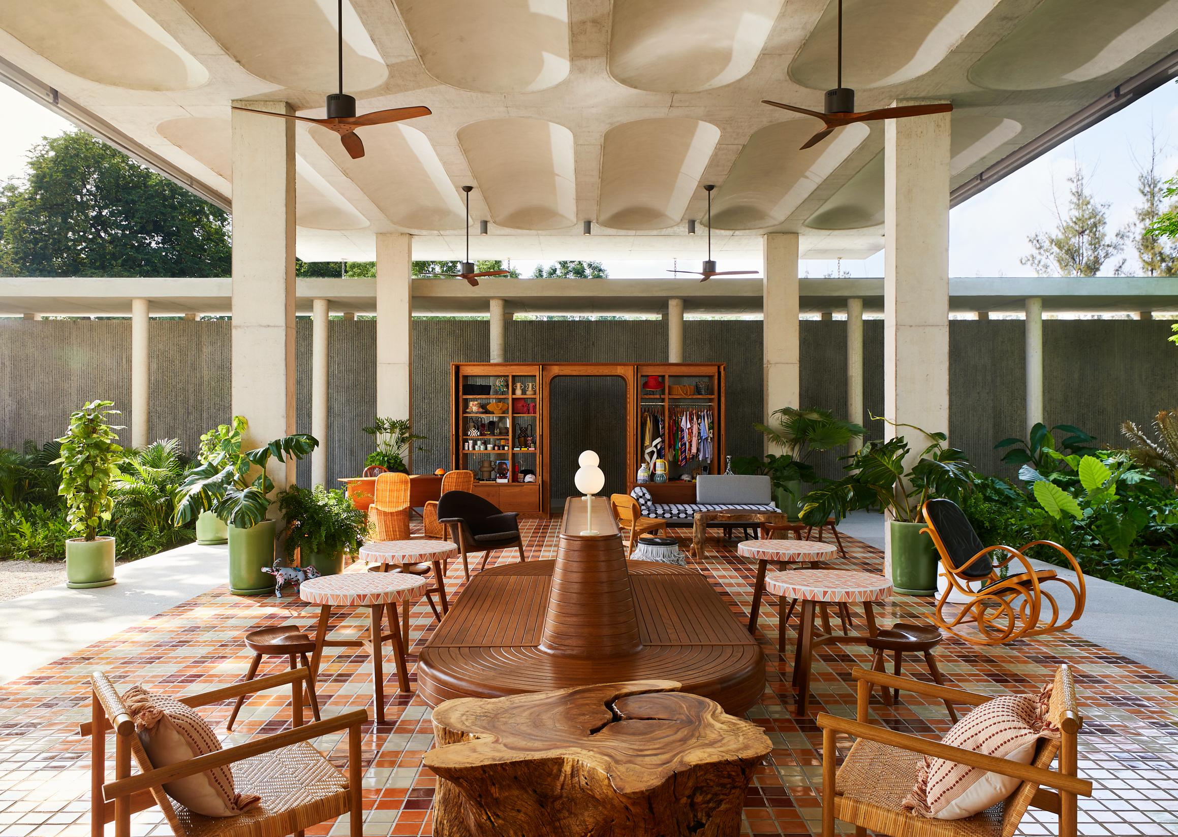 The Standard, Hua Hin Ξενοδοχείο Εξωτερικό φωτογραφία The Library at The Standard, East Village