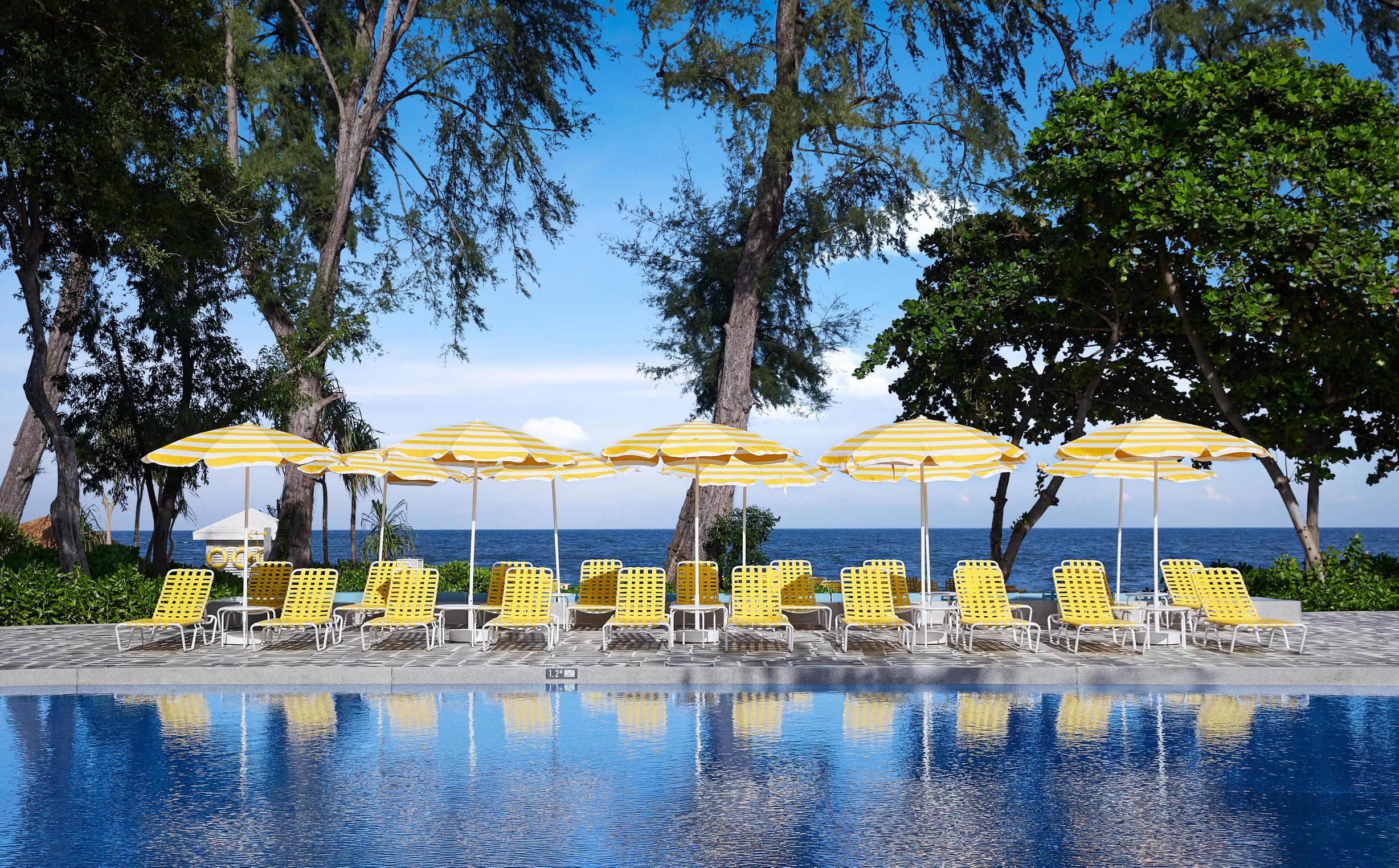The Standard, Hua Hin Ξενοδοχείο Εξωτερικό φωτογραφία The beach at The Standard, Hua Hin