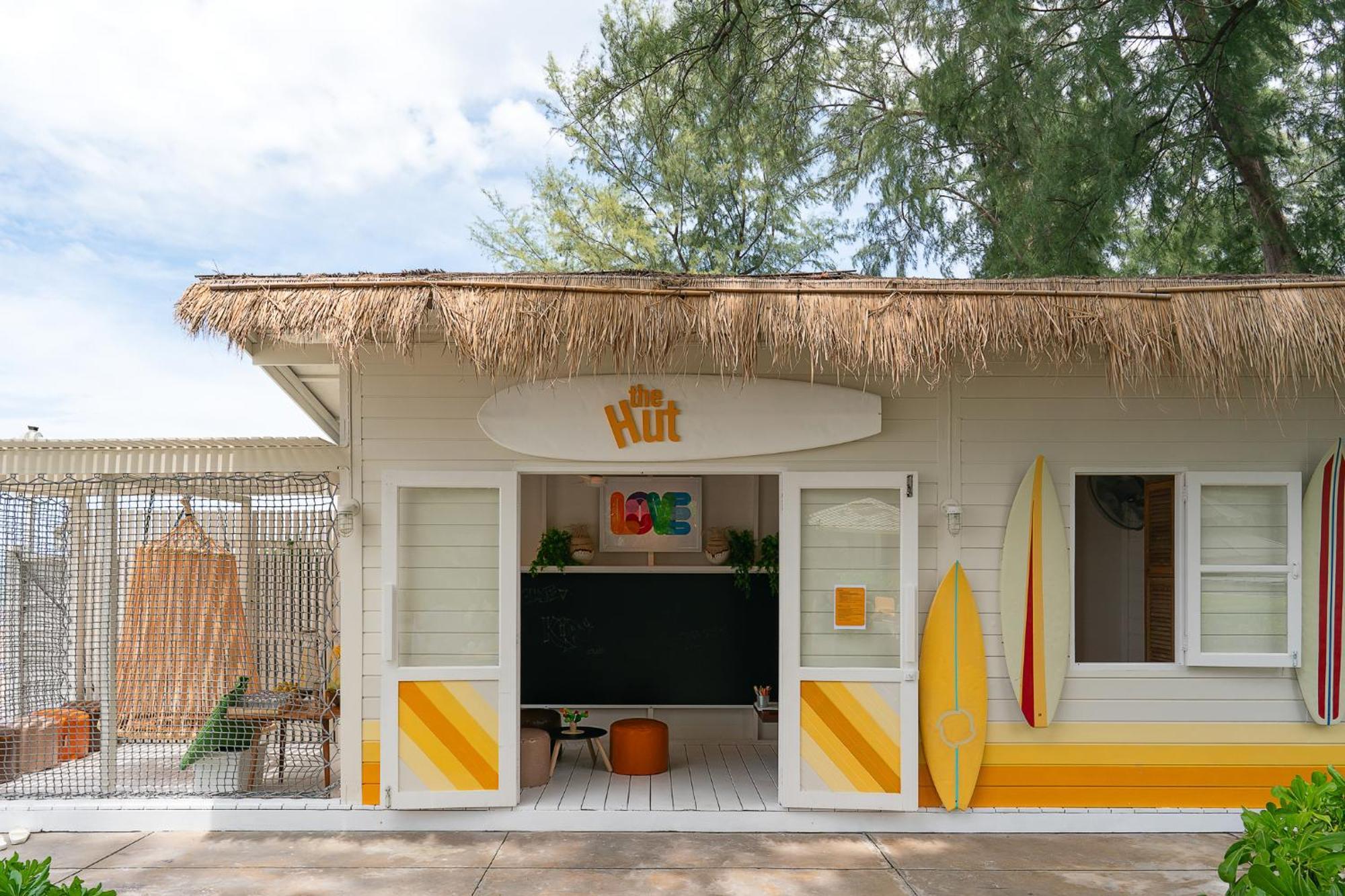 The Standard, Hua Hin Ξενοδοχείο Εξωτερικό φωτογραφία The Surf Shack