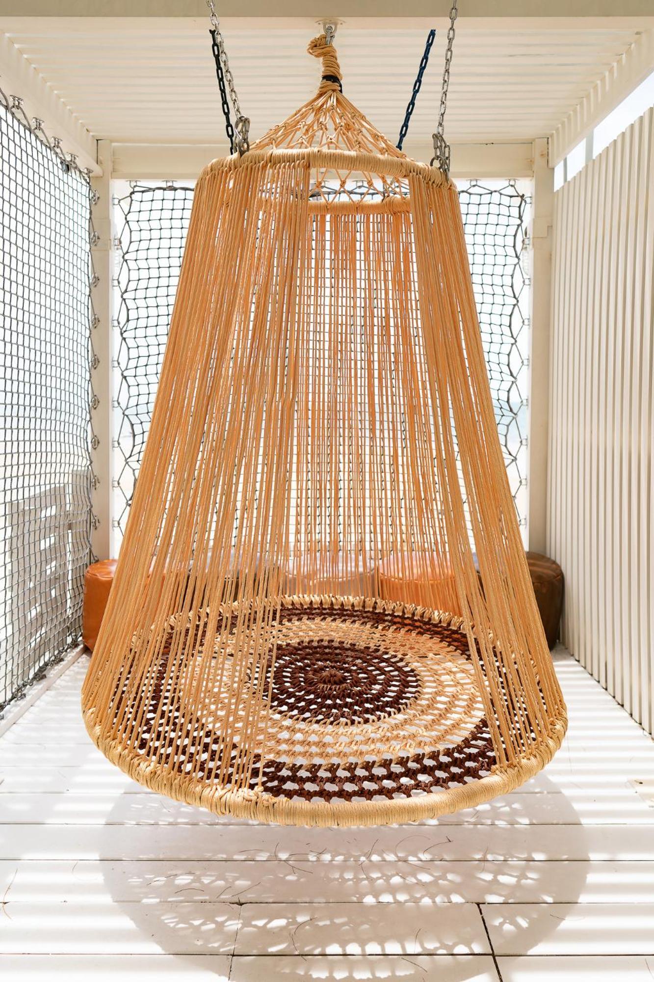 The Standard, Hua Hin Ξενοδοχείο Εξωτερικό φωτογραφία The prayer room at the Grand Mosque of Paris