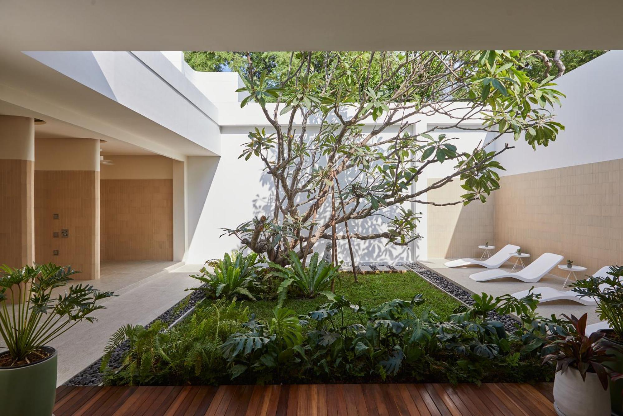 The Standard, Hua Hin Ξενοδοχείο Εξωτερικό φωτογραφία Casa 2100, 2012