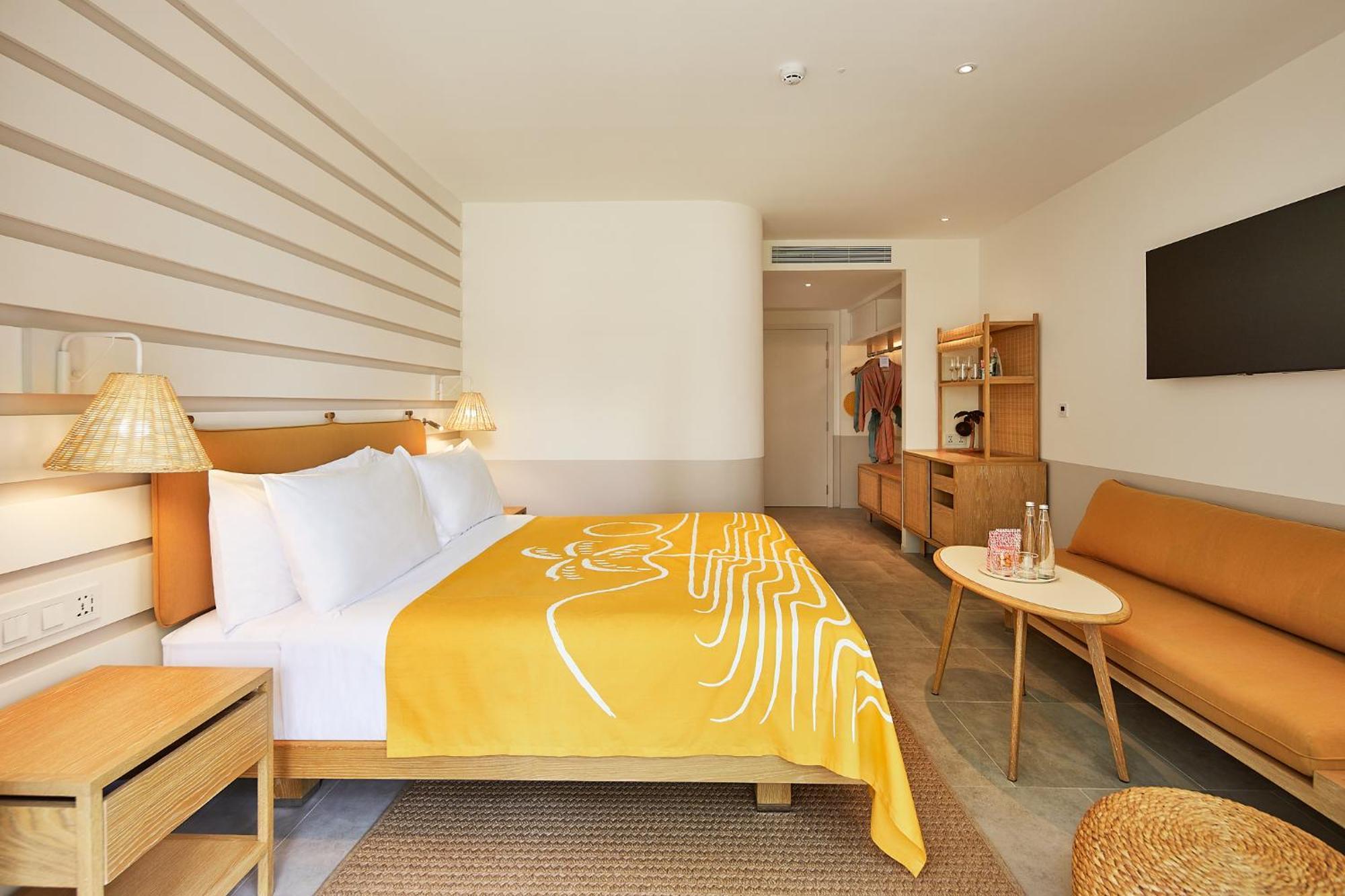 The Standard, Hua Hin Ξενοδοχείο Δωμάτιο φωτογραφία A room at the hotel