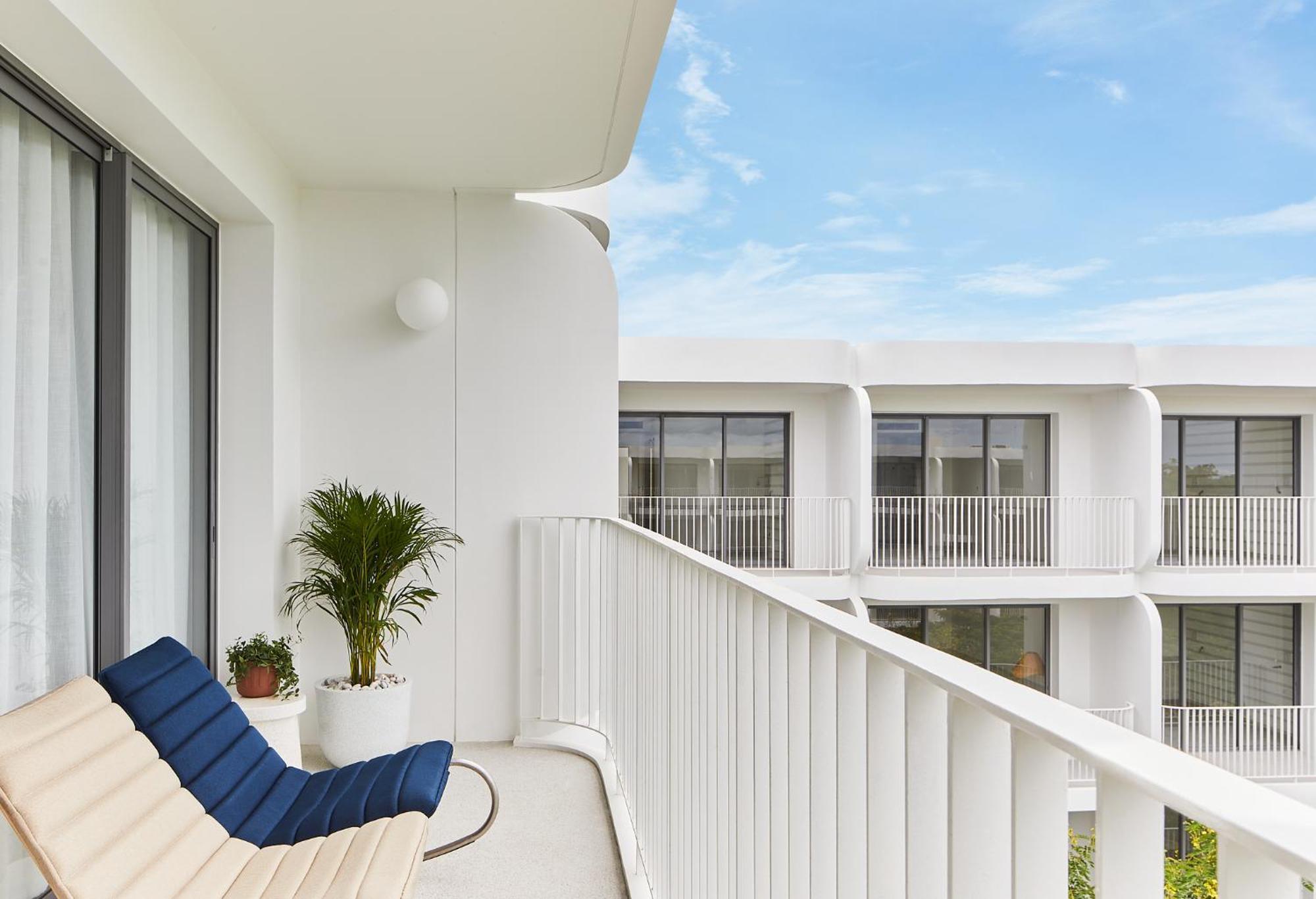 The Standard, Hua Hin Ξενοδοχείο Δωμάτιο φωτογραφία Balcony