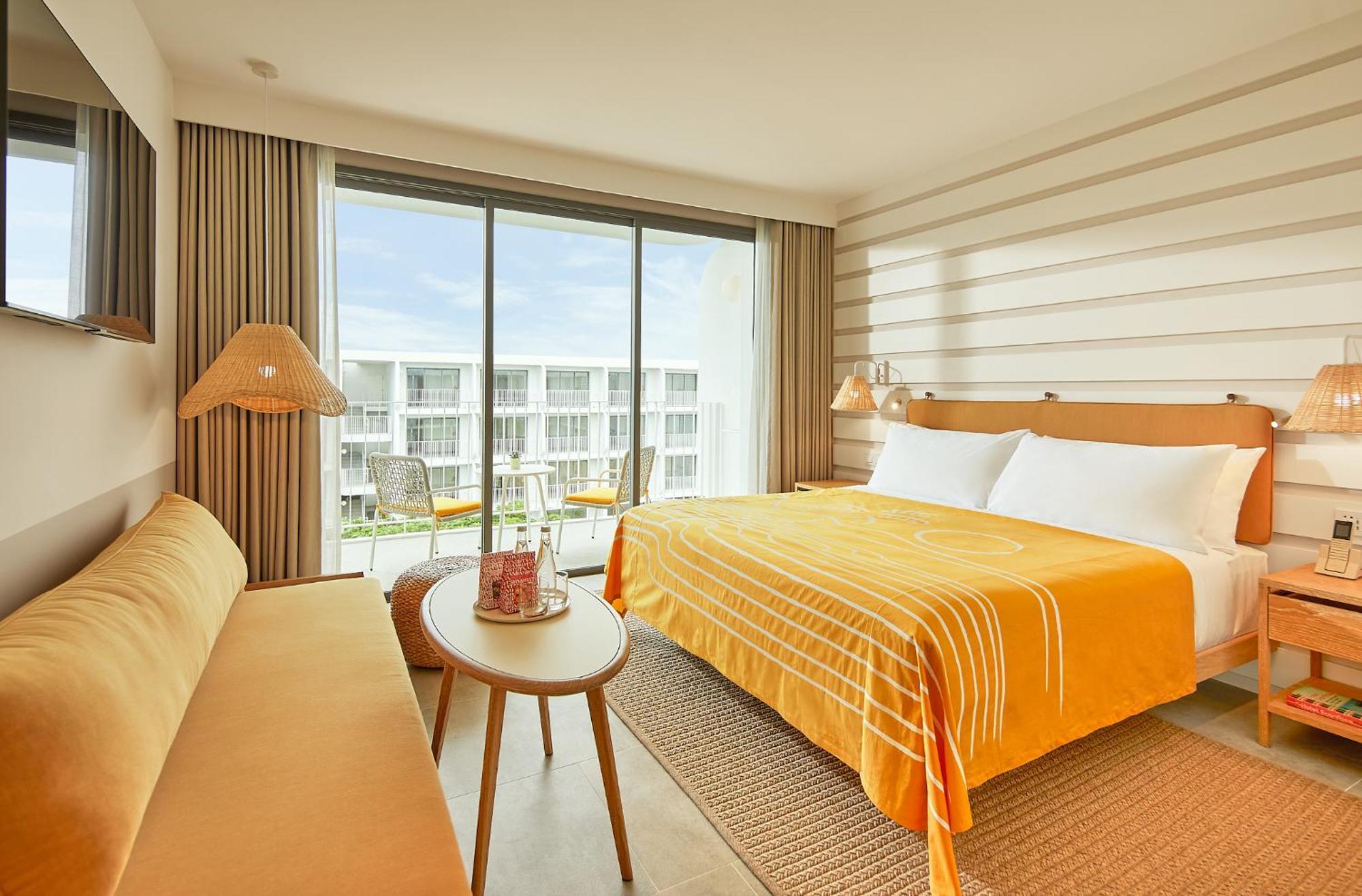 The Standard, Hua Hin Ξενοδοχείο Δωμάτιο φωτογραφία Deluxe Ocean View