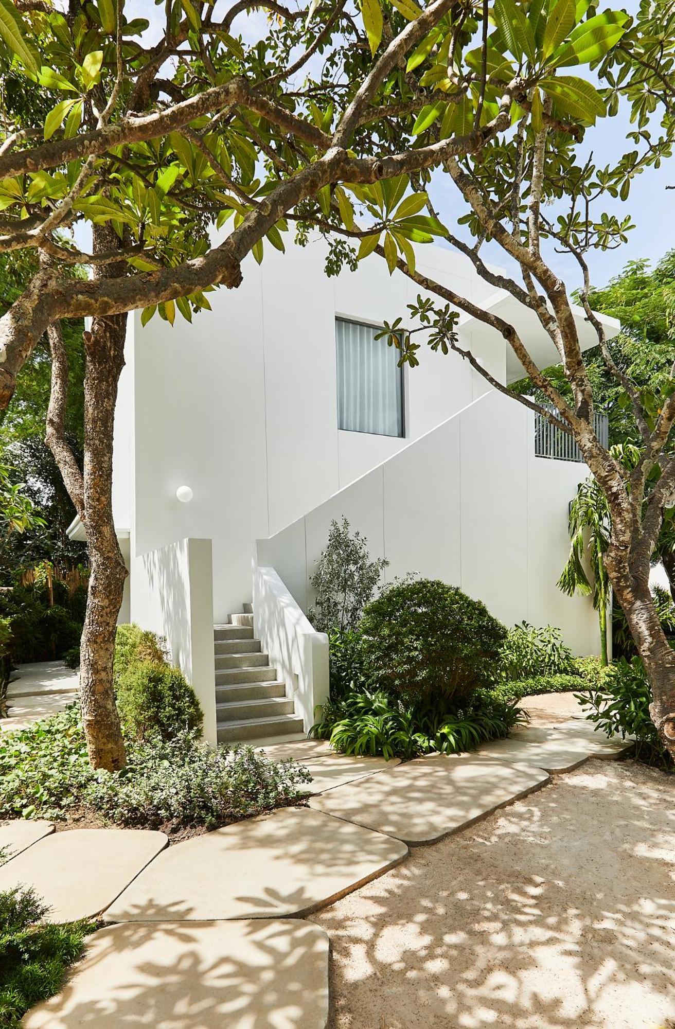 The Standard, Hua Hin Ξενοδοχείο Δωμάτιο φωτογραφία Villa E 1027, 2011